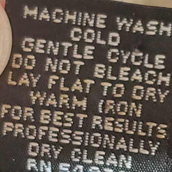 Limited Women Long Sleeve V-Neck Pullover Sweater Charcoal Size S Wool Mix - Picture 5 of 7